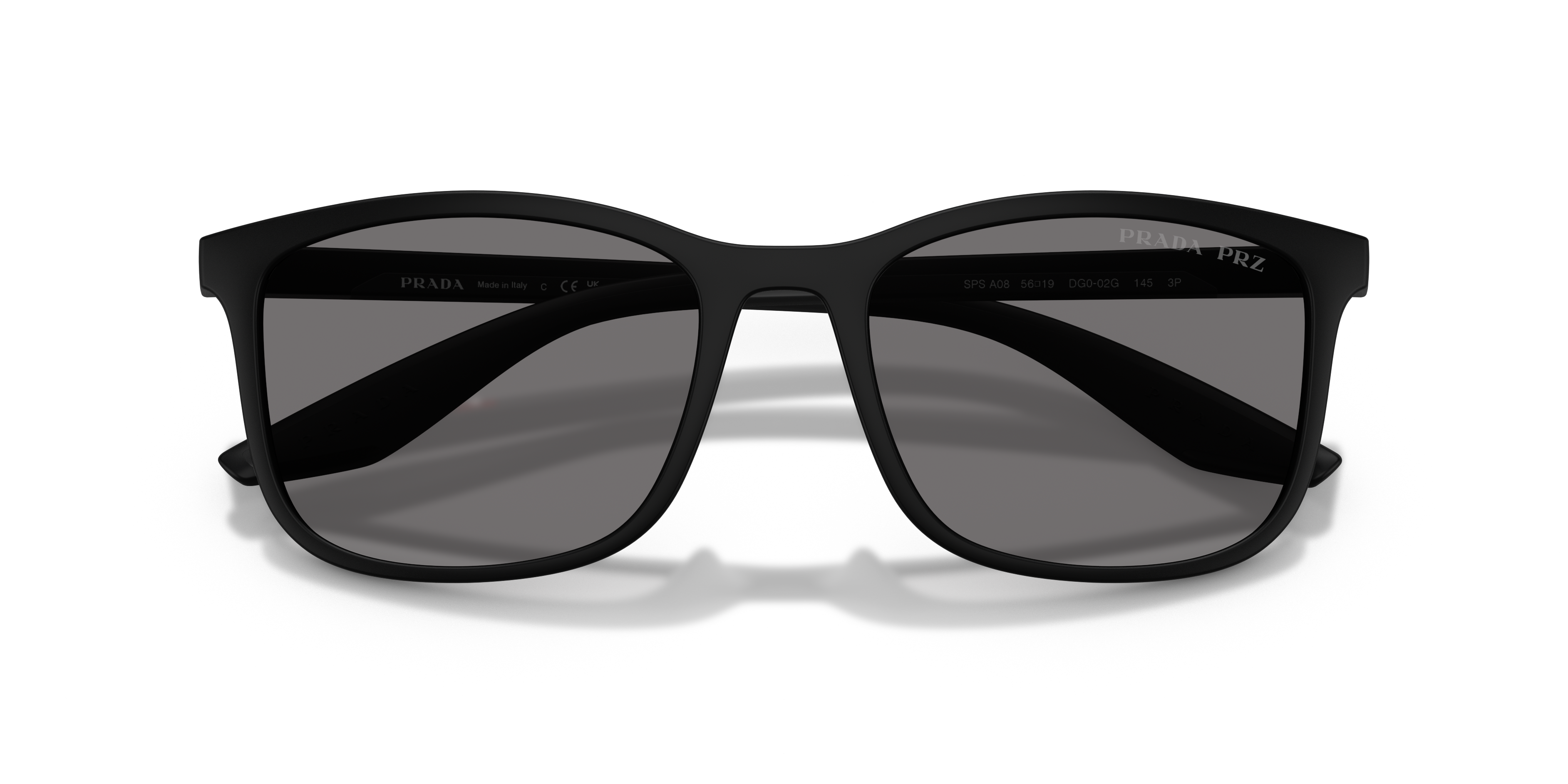 Prada Linea Rossa PS A08S DG002G  